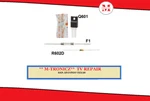 Sony KDL-50EX645 P. Supply DPS-162LP 1-895-316-11 Repair Kit Blink /dead. Fixed Price $16.95.