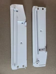 Oem Samsung Refrigerator Left/right Pantry Slide Rails DA97-11542L DA97-11541B. Fixed Price $24.99.