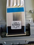 Genuine Lg Tv Television Ffc Ribbon Cable Wire EAD64666301 50UR8000. Fixed Price $10.49.