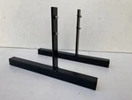 #9 Compatible Lg Tv Base Legs Stand 60LB55 60LB6000 60LF6090. Fixed Price $26.99.