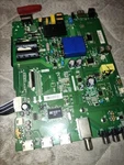 Sharp LC-40LB480U Main Board / Power Supply HU40K3121F, 204062. Fixed Price $23.95.