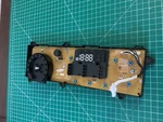 Samsung DC92 00737B Dryer Control Board AZ195911 NRV891. Fixed Price $66.40.