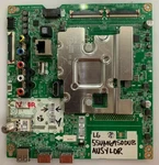 Lg 55UM6950DUB.AUSYLOR Main Board EAJ64690102, EAX68253604(1.0) EBT66197703. Fixed Price $52.99.