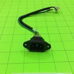 Ocosmo CE3200-WX2201P7A Tv Television Power Port Jack. Fixed Price $13.95.
