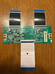 Hisense T-con Board 296396 (RSAG7.820.11133 / Roh Ver.a) For Tv 55U6G,55U6GR5. Fixed Price $22.50.