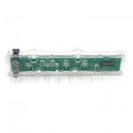 Ge WD12X25241 Ui Board Housing, Plastic, 1/2" Size, Replacement Part. Fixed Price $42.01.