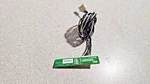 Vizio I/r Board 3642-0292-0189 Used In Model E550I-A0. Fixed Price $19.95.