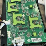 Lg Main Board AGM76231102 Tv Component Heat Sink Wiring For. Fixed Price $300.00.
