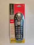 New Rca RCR314WR Universal Tv Remote Device Partial Backlit Keypad Big Button. Fixed Price $14.90.