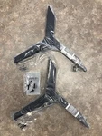 Lg 65QNED85AUA,65QNED85TUA, 65QNED80TUC, 65QNED75URA, 65QNED80URA Tv Legs/stand. Fixed Price $29.00.