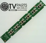Samsung LNR408DX/XAA Key Controller Board BN41-00553A. Fixed Price $8.86.