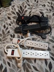 Ace 7 Outlet Surge Suppressor With Satellite/cable Modem Protection. Fixed Price $35.00.
