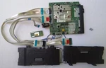 Lg 75UN9070AUD.BUSFLKR Main Board EBT66768701 Kit. Fixed Price $98.00.
