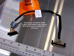 Viewsonic N3235W Lvds Cable From Main Logic Board P113 To T-con Len 14" -355MM. Fixed Price $12.95.