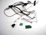 Sceptre Sensor, Keypad & Wire Connectors For H40, CNTV53PA, 32N06-IR. Fixed Price $11.89.