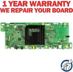 Repair Service Sony XBR-55A1E XBR-65A1E XBR-77A1E Main Board A2181884A. Fixed Price $249.95.