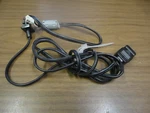 Mitsubishi A/c Cord VM0284 Pulled From Model WD65733. Fixed Price $14.95.