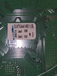 Sharp Main Board For LC70UD27U DUNTKG445WE01. Fixed Price $85.00.