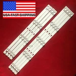 Led Backlight Strips 4C-LB5505-PF02J 4C-LB5505/04-HR06 For Tcl 55S405 55S401. Fixed Price $29.15.