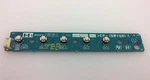 Sony KDF-42WE655 H1 Key Controller Board A-1054-667-A (1-863-208-11, 1-724-624). Fixed Price $8.86.
