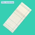 12PCS Led Backlight Strips For Vizio E50-C1 D50U-D1 D50-D1 50D3506V1W6C1B47217M. Fixed Price $25.74.