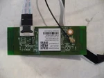 Vizio M65Q6-J09 Tv Wifi Module 6M01B00011000 / WBU053-VZBT. Fixed Price $15.00.