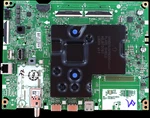 EBU66752104 Lg 50Q7070ZUE.BUSJLJM Main Board. Fixed Price $29.00.