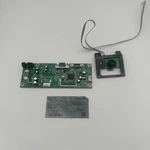 C32R502FHN Main Board Samsung CR50 BN81-18576A With Power Button. Fixed Price $45.00.