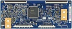 Sanyo / Vizio 55.55T05.C01 (55T02-C07) T-con Board. Fixed Price $29.99.