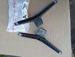 Lg Tv Legs MAM649640 AAN77348817 8850 43UK6500UA 43UM7300 (no Screws). Fixed Price $13.99.