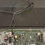 Main Board BAAFPG0201 For Sanyo Tv Replacement Used Electronic Component. Fixed Price $15.00.