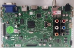 Magnavox 39ME313V/F7 (DS2) Main Board A3ATDMMA, A3ATDUH, BA31TBG0401. Fixed Price $32.99.