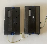 Original Samsung UN55TU7000F Internal Speaker Set (part # BN96-49998F. Fixed Price $14.99.