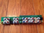 Polaroid 899-100-GF271XAH Signal Board (200-013-JK371-1BH) For FLX-3710 FLM-373B. Fixed Price $9.60.