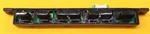 Tv P-function Key Control Button Board BN96-07269A (BN41-00989A). Fixed Price $40.00.