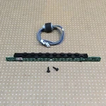 Lg 50PA4500-UM.AUSYLUR & Others Button Ir Sensor Board EBR74904101 Tested. Fixed Price $12.00.
