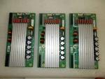 (2) Lg Sus Board 6871QZH041A (1) 6871QZH049A As Is. Fixed Price $19.95.
