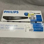 Philips DVP3962 Dvd Player 1080I Hdmi Upconversion High Definition Open Box Read. Fixed Price $50.00.