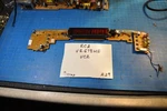 Rca VR-678HF Vcr Replacement Parts Display Cir Board # 20402070.SA. Fixed Price $12.00.