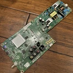 Vizio 756TXJCC02K001 Main Board For D32F-G1, Ser# LTM5QMK. Fixed Price $34.95.