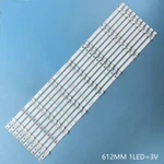 Led Strips For Hisense 65R7E1 65R6E1 65LF711U20 LC-65N7104U HD650S1U71-K1. Fixed Price $33.14.