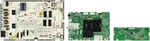 Lg 86UT7550AUA.BUSFLKR Complete Led Tv Repair Parts Kit. Fixed Price $101.20.