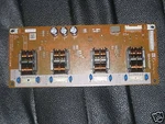 Sharp RUNTKA183WJZZ Inverter Board MODEL#LC-37D4U. Fixed Price $19.95.