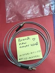 Philips AC478A1 Vcg Fiber Optic Cable 1.5T Mri Achieva Intera Invivo MC1 X35. Fixed Price $580.00.