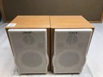 Sony SS-CEP707 Bookshelf Stereo Speaker System Wood Cabinet Pair 4 Ohms Imp. Fixed Price $29.99.