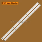 Led Backlight Strips For Samsung BN96-40173A BN96-40174A UE65MU6400 UE65MU6500. Fixed Price $41.51.