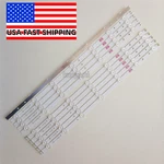 Led Strips BN96-39055A BN96-28772A BN96-28773A For Samsung UN55FH6030FXZA. Fixed Price $30.70.