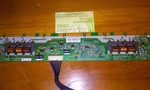 Samsung LN32C450E1DX2A SS1320-44H01 Rev 0.3 Sticker #02598ACA2720390A3. Fixed Price $20.00.