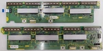 Panasonic TC-P50VT20 / TC-P50VT25 Buffer Boards Su TNPA5090AB, Sd TNPA5091AB. Fixed Price $36.99.