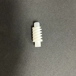 Oem Samsung Leveling Leg Worm Gear DD66-00052A, From New Dishwashers. Fixed Price $10.00.